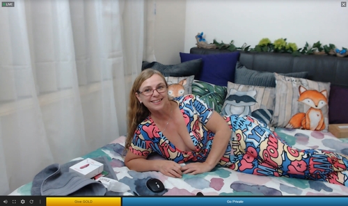 Streamate is one of 2023's best due to it's amazing collection of mature models