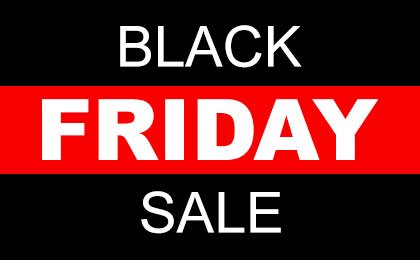 All the best black friday and cyber monday promos and discounts for live cams