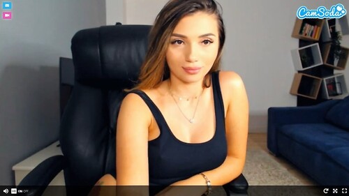 Chat with beautiful cam models using tokens on CamSoda.com
