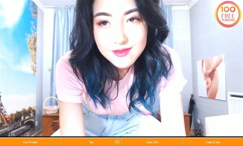Reviewing the Sexy Asian Chat Rooms on Cams.com