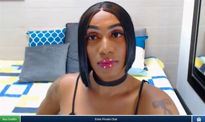 Trans video chat