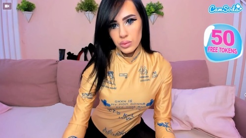 JOI live c2c chats on CamSoda